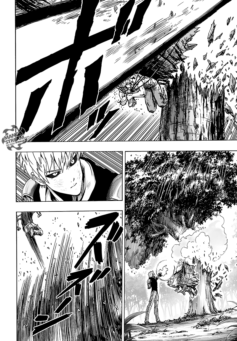 One-Punch Man, Chapter 83 image 33